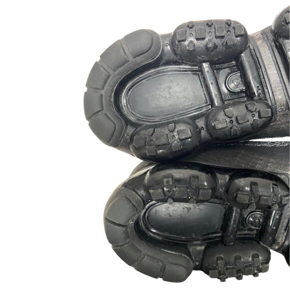 Nike Air Vapormax Flyknit 2017 'Oreo' Mens Shoes Size 13 Black/White 849558 041 - Picture 14 of 16